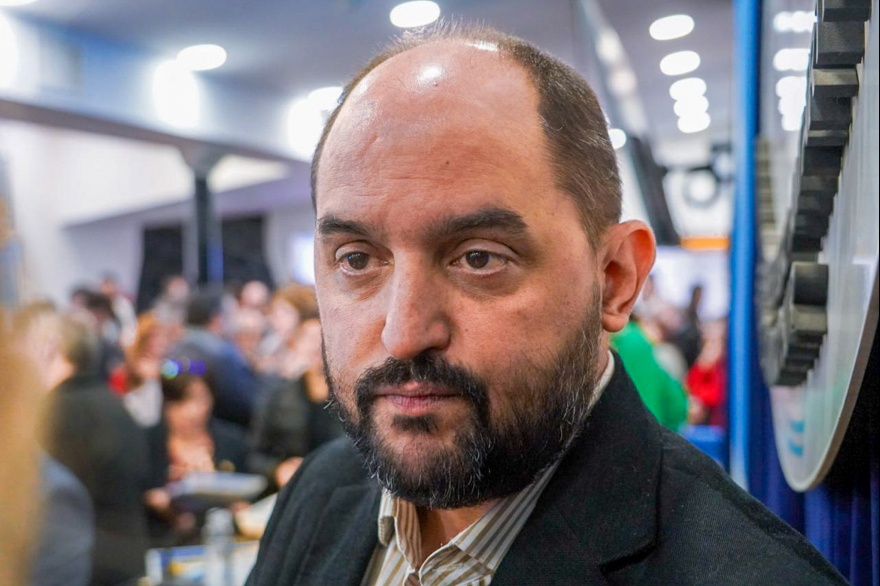 “Vamos a elevar la voz por los fueguinos cuando algo atente contra ellos” “Vamos a elevar la voz por los fueguinos cuando algo atente contra ellos”