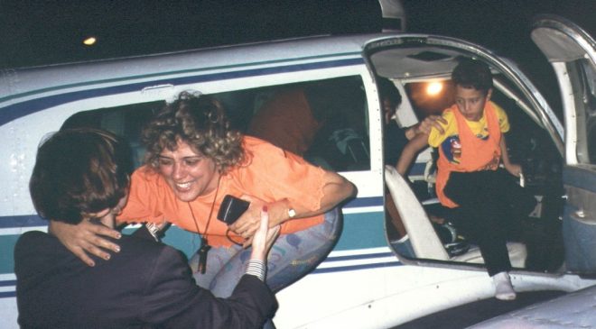 Desafió al régimen castrista, rescató a su familia y lo cuenta en Ushuaia Desafió al régimen castrista, rescató a su familia y lo cuenta en Ushuaia