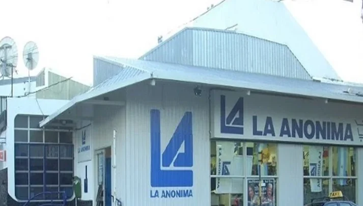 Nuevo robo en La Anónima