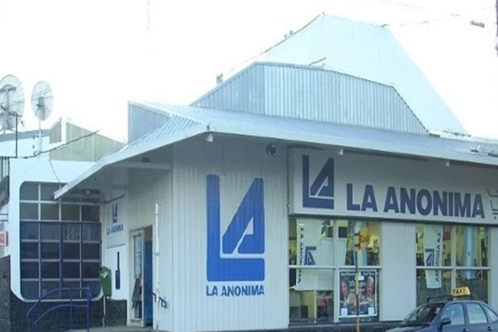 Nuevo robo en La Anónima Nuevo robo en La Anónima