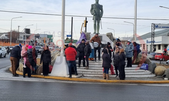 Este viernes: SUTEF anunció paro y movilización
