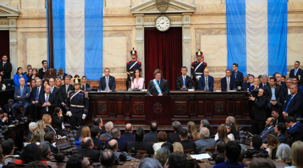 Acuerdo fundacional: Milei convocó a las provincias y la Ciudad de Buenos Aires a firmar en Córdoba el «Pacto de Mayo»