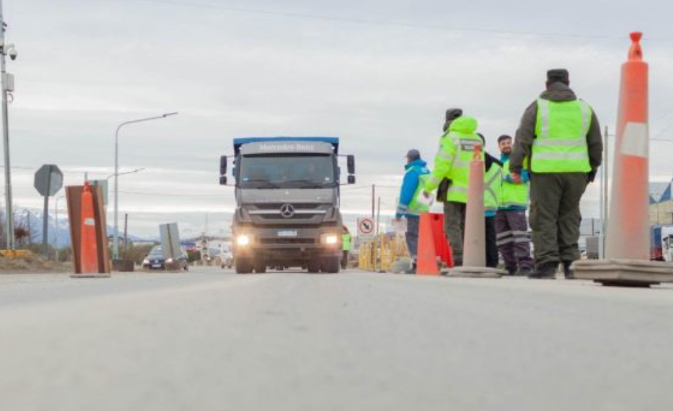 Recambio turístico: viernes, sábado y domingo habrá restricción de camiones en las rutas nacionales