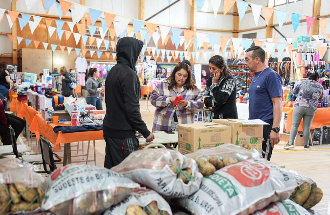 Gobierno : Se viene «Tu Mercado TDF» en Ushuaia y Río Grande