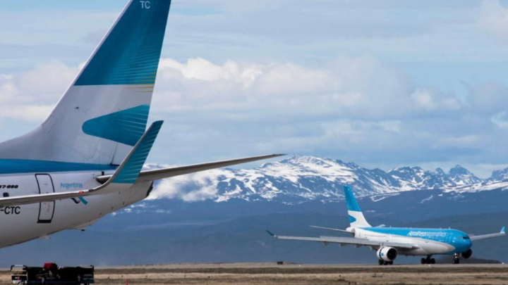 Cabotaje: Aerolíneas Argentinas ofrece nuevas bandas tarifarias, similares a las de una «low cost»