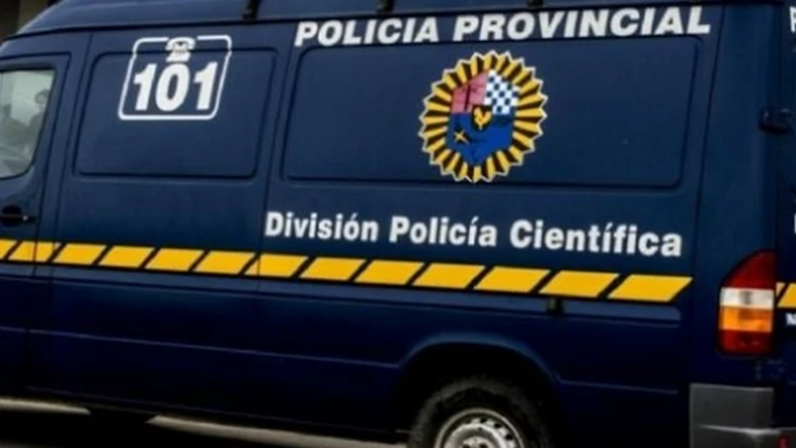 Se encontró un cuerpo en la costa del canal de Beagle