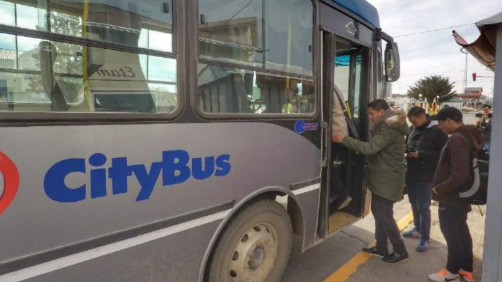 PARO: Río Grande y Ushuaia estarán sin colectivos hoy y mañana