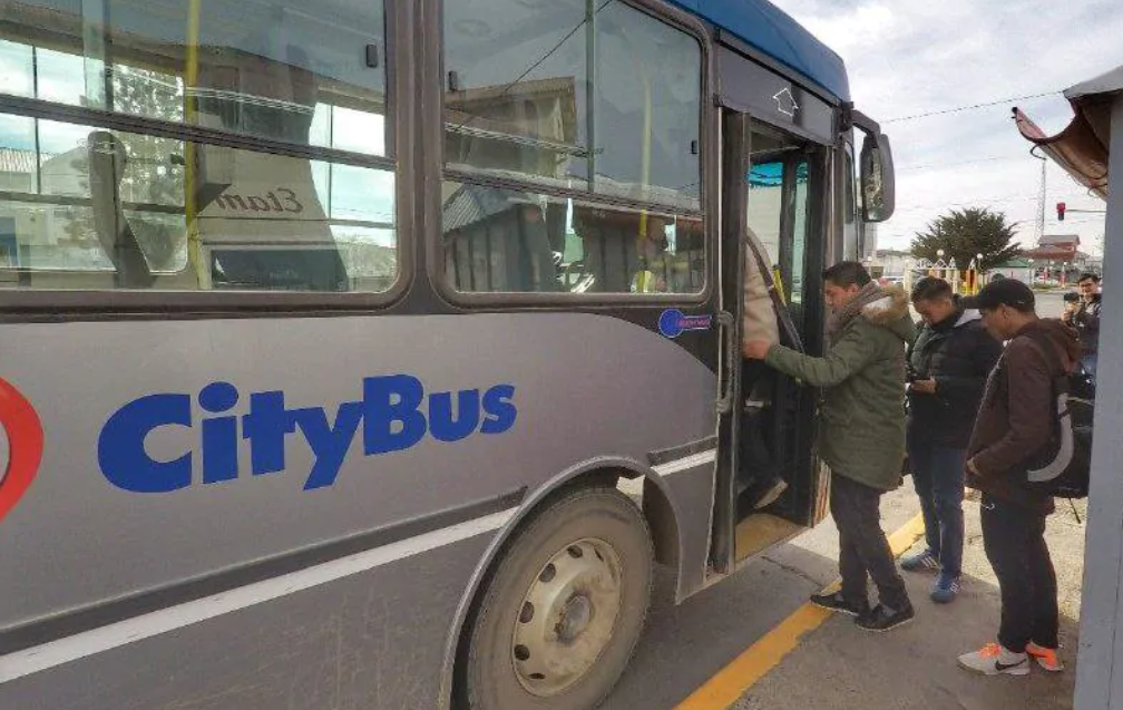 PARO: Río Grande y Ushuaia estarán sin colectivos hoy y mañana