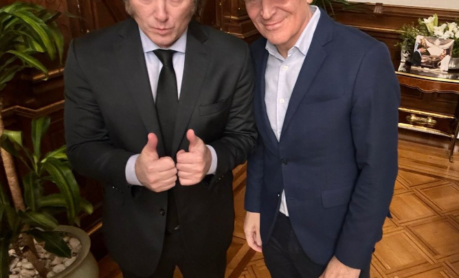 El enemigo de la 19.640: Espert se suma al bloque de La Libertad Avanza