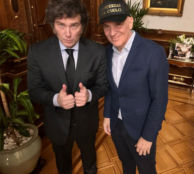 El enemigo de la 19.640: Espert se suma al bloque de La Libertad Avanza El enemigo de la 19.640: Espert se suma al bloque de La Libertad Avanza