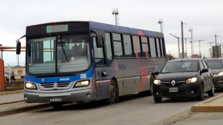 Río Grande: Se levantó el paro y hoy los colectivos circulan normalmente en toda la ciudad