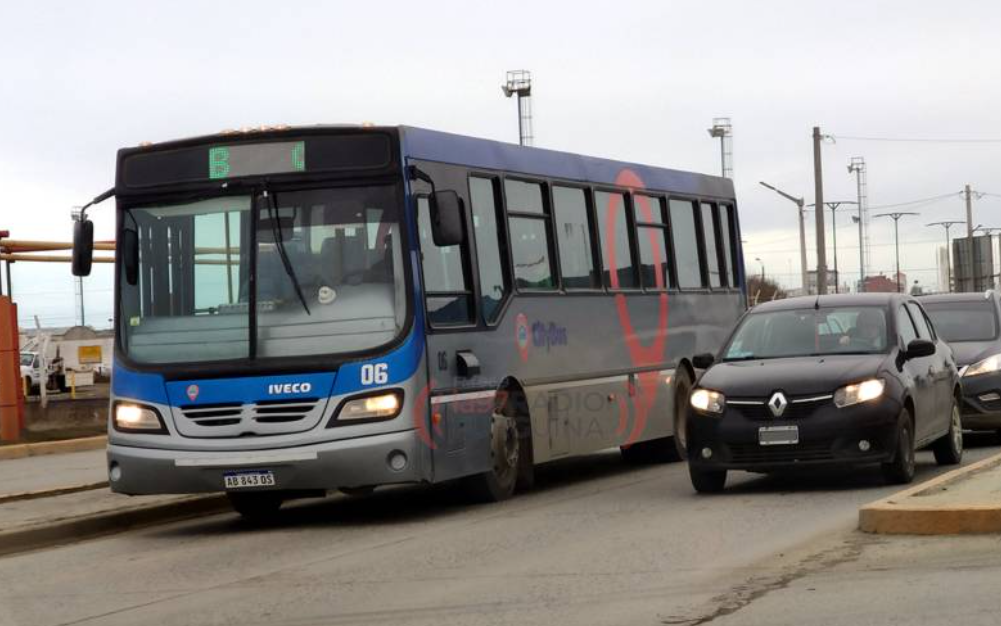 Río Grande: Se levantó el paro y hoy los colectivos circulan normalmente en toda la ciudad Río Grande: Se levantó el paro y hoy los colectivos circulan normalmente en toda la ciudad