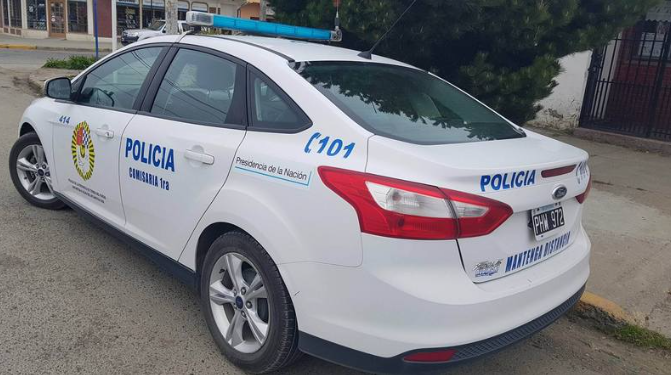 Río Grande: Detuvieron a dos personas tras robar en una peluquería