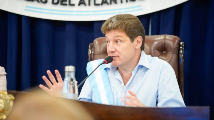 Rechazo del DNU: Melella: «Hoy se abre un tiempo de diálogo»