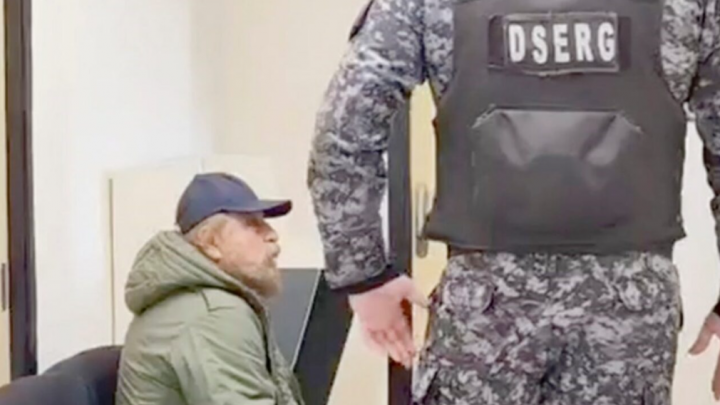 Sin beneficios: Abregú no gozará de prisión domiciliaria