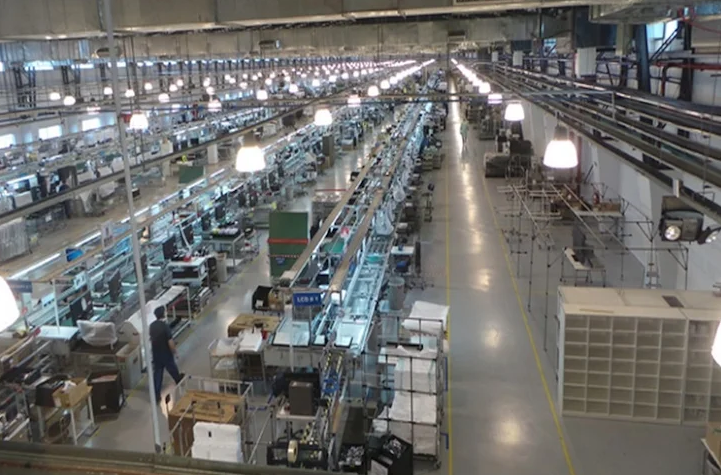 Dramática caída de puestos laborales en la fábrica