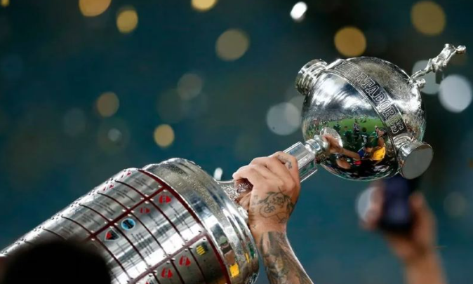 Juegan 5 equipos argentinos: Sortean hoy la fase de grupos de la Copa Libertadores