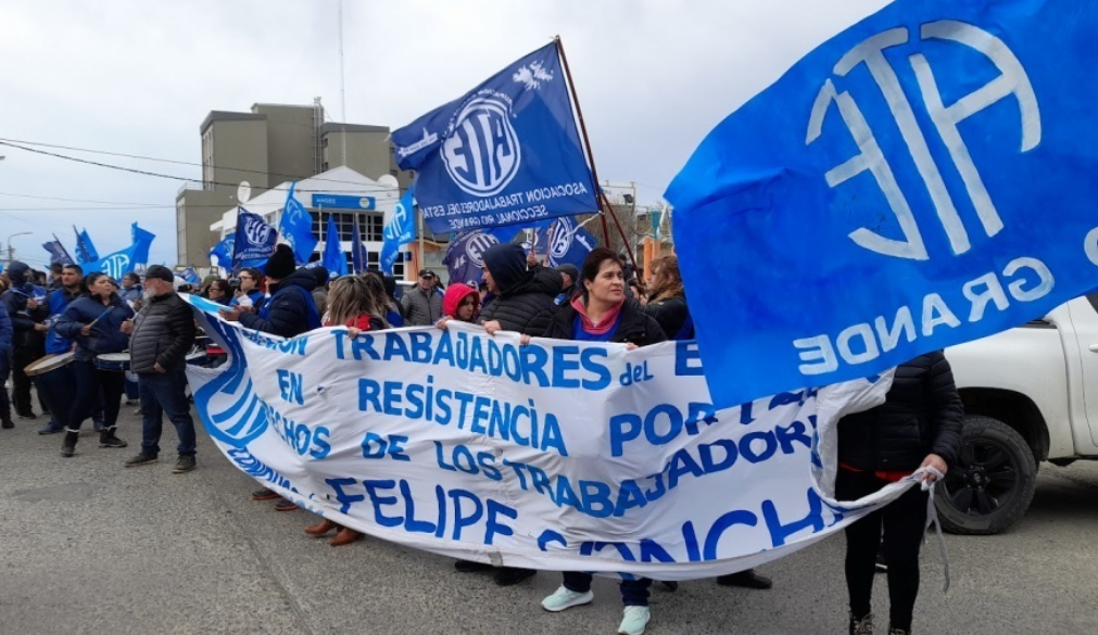 Por la inflación: ATE pide un nuevo aumento salarial Por la inflación: ATE pide un nuevo aumento salarial