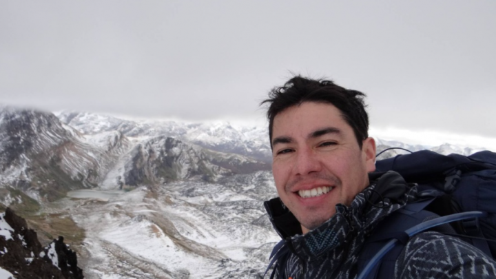 Elio Torres «Mí hijo dejó una nota diciendo que continuaba el viaje»