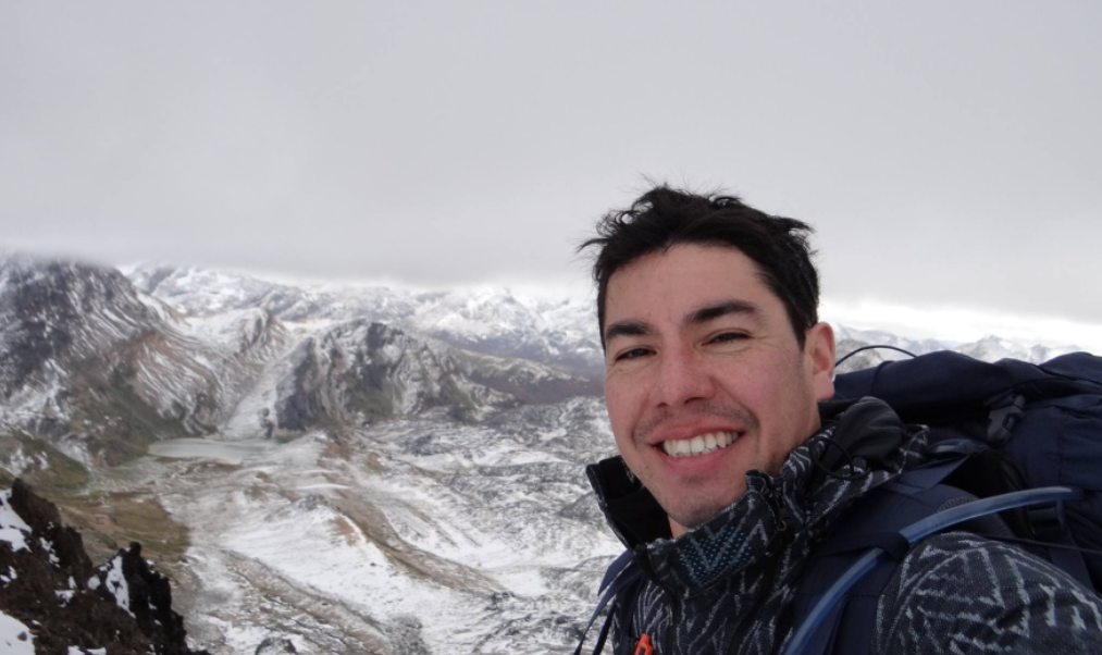 Elio Torres «Mí hijo dejó una nota diciendo que continuaba el viaje» Elio Torres «Mí hijo dejó una nota diciendo que continuaba el viaje»