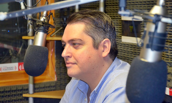 Hacia 2027: Pérez descartó reformar la Carta Orgánica para aspirar a otro mandato