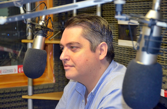 Hacia 2027: Pérez descartó reformar la Carta Orgánica para aspirar a otro mandato Hacia 2027: Pérez descartó reformar la Carta Orgánica para aspirar a otro mandato