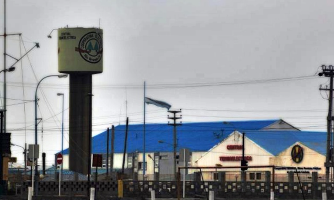 Río Grande: Corte de luz programado en el Parque Industrial