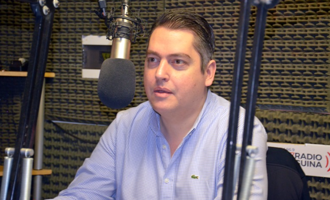 El intendente anunció extensión de descuento para pagar tasas municipales