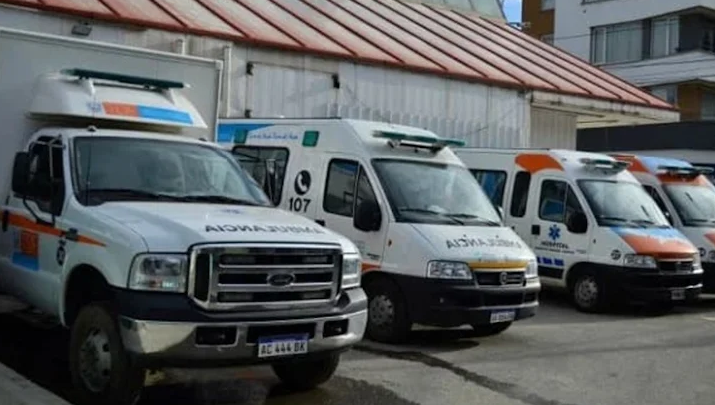 Ambulancias salen a emergencias sin médicos