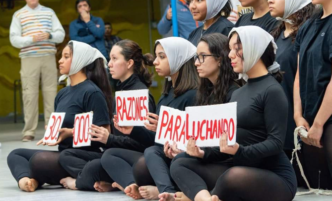 Este sábado se realizará una vigilia de «Juventudes por la Memoria»