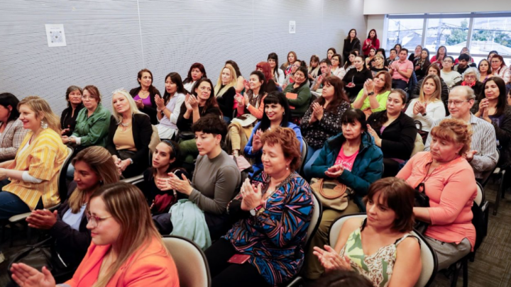 Junto a OSDE: Se realizó en Ushuaia y Río Grande el evento «Mujeres Líderes»