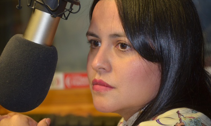 “Me voy a seguir expresando” La concejal Arce denunció haber sido atacada por la entrevista que concedió a ((La 97)) Radio Fueguina