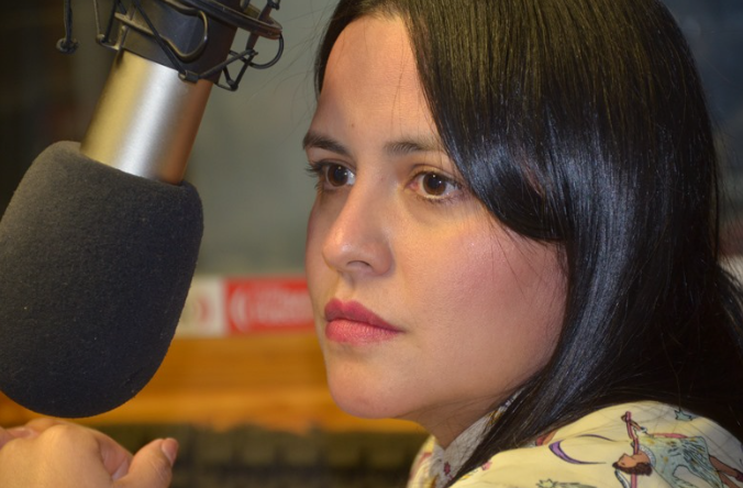 “Me voy a seguir expresando” La concejal Arce denunció haber sido atacada por la entrevista que concedió a ((La 97)) Radio Fueguina