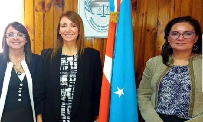 Histórico: Por primera vez, tres mujeres integran un Tribunal de Juicio en Tierra del Fuego