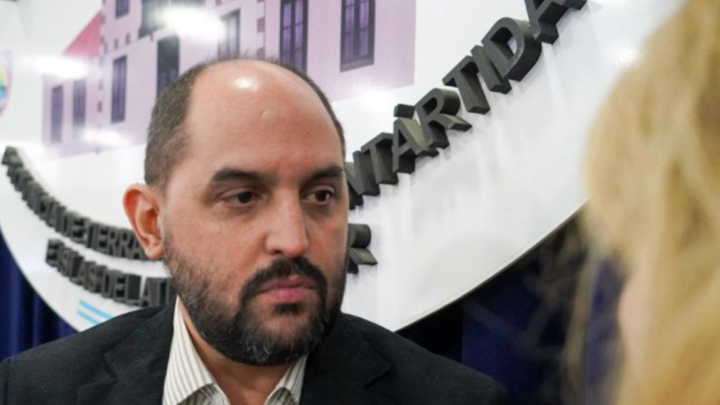 Reforma constitucional: Greve cuestionó jurídicamente el intento opositor de derogación