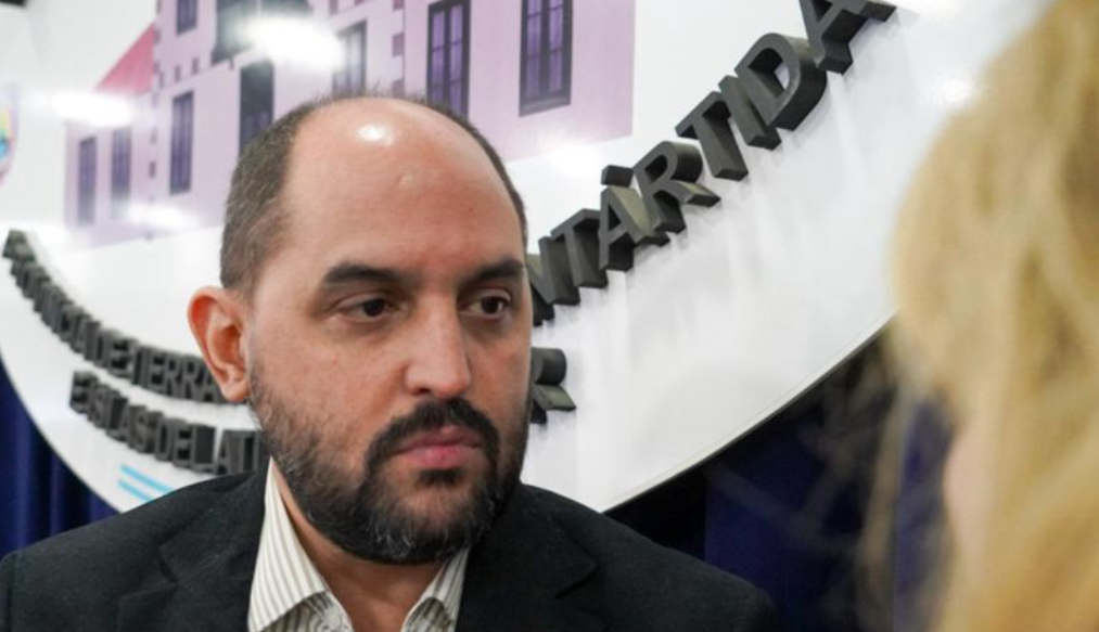 Reforma constitucional: Greve cuestionó jurídicamente el intento opositor de derogación