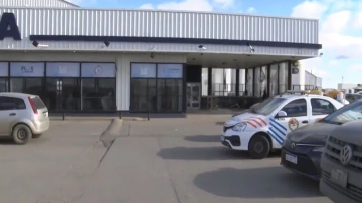 Delegado de Fapesa intentó robar carne de La Anónima