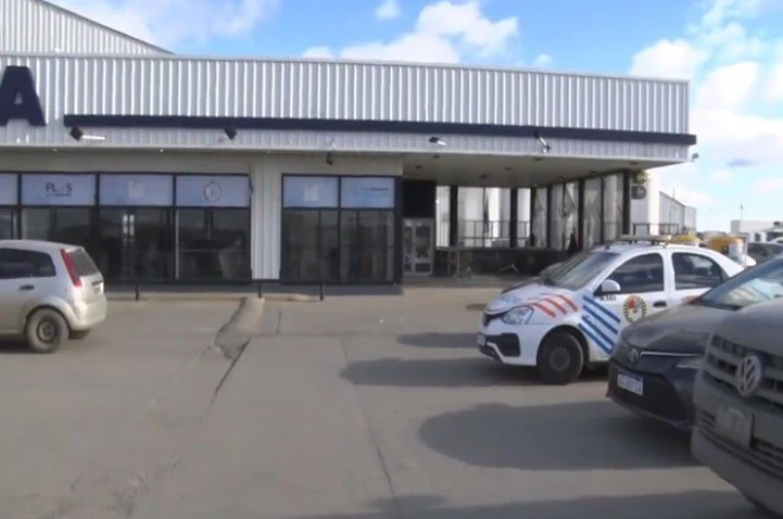 Delegado de Fapesa intentó robar carne de La Anónima