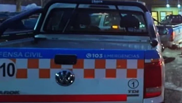 Turista ecuatoriana perdida en Estancia Túnel