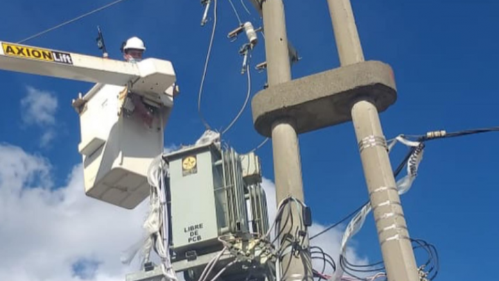 Atención: Corte de luz programado en la zona norte de Río Grande