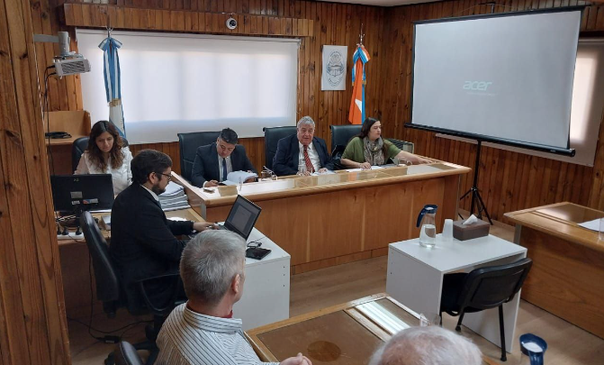 Comienzan los alegatos en el juicio por abuso sexual y corrupción de menores