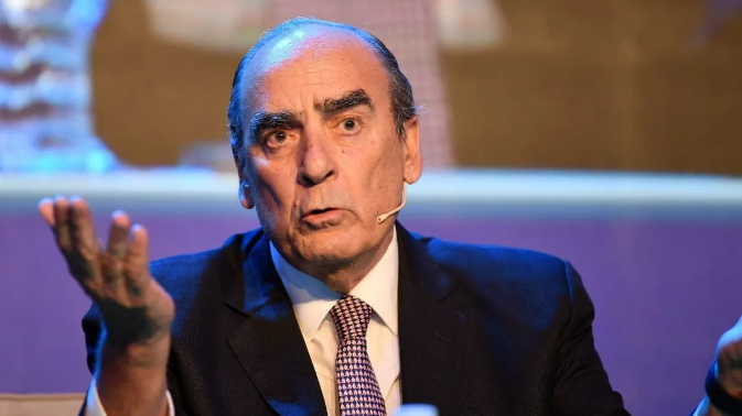 ¿Política revanchista? El ministro Francos criticó a Melella y amenazó con “reencauzar” la Promoción fueguina ¿Política revanchista? El ministro Francos criticó a Melella y amenazó con “reencauzar” la Promoción fueguina