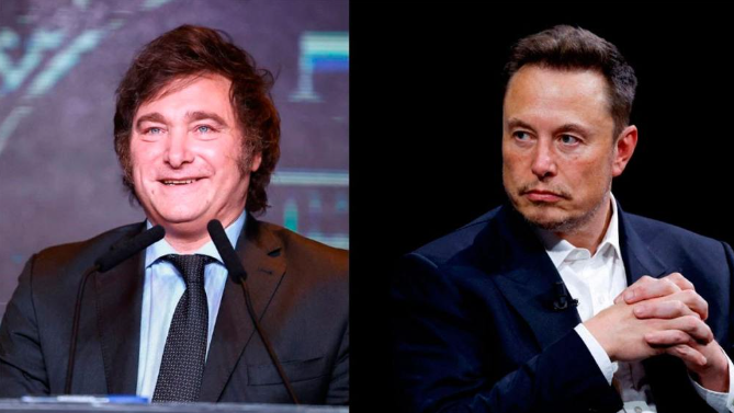 Viaje a Estados Unidos: El presidente se reunirá con el empresario Elon Musk en Estados Unidos