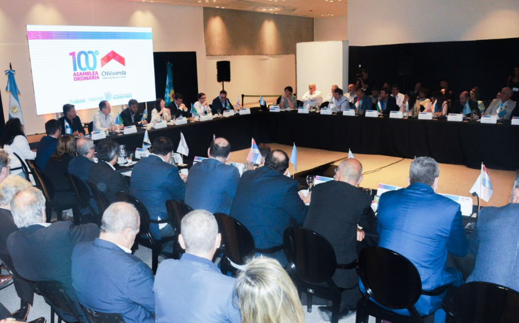 IPVyH» Participación fueguina en la 100° Asamblea del Consejo de Vivienda IPVyH» Participación fueguina en la 100° Asamblea del Consejo de Vivienda