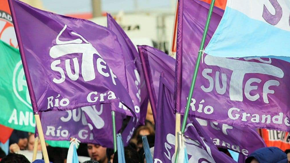 Nuevamente «SUTEF se declaró en estado de alerta y movilización