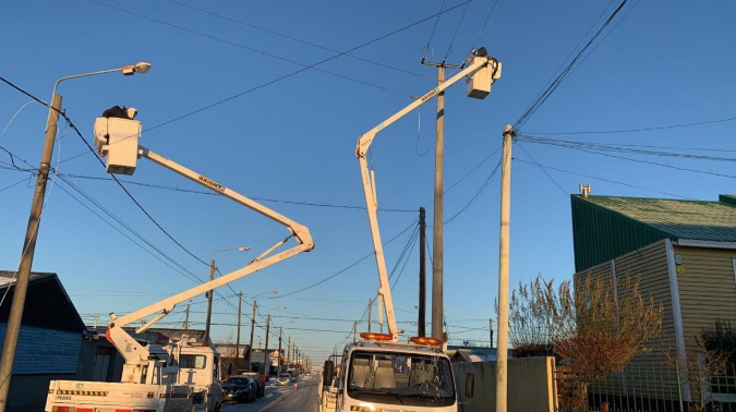 Atención: Corte de luz programado en un amplio sector de Río Grande