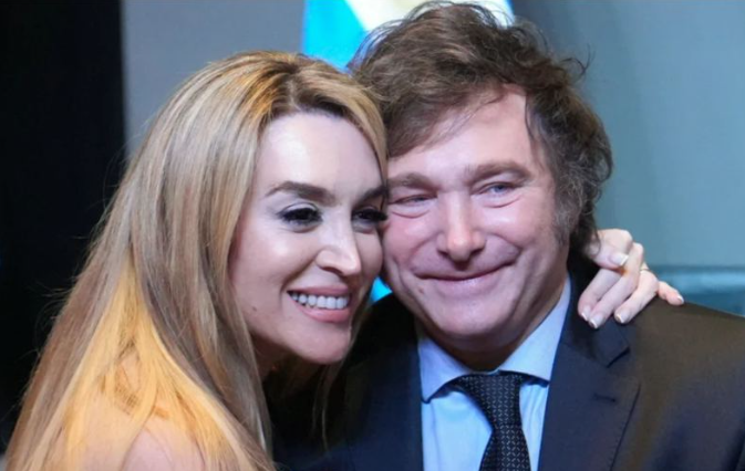 Lo confirmó en redes sociales: Mieli anunció su separación de Fátima Flórez