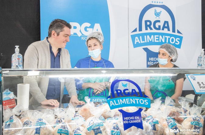 “Hecho en Río Grande” Se viene la segunda edición de la feria que organiza el Municipio “Hecho en Río Grande” Se viene la segunda edición de la feria que organiza el Municipio