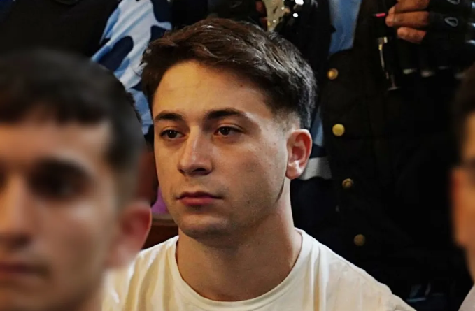 Crimen de Fernando Báez Sosa: Thomsen pidió que se le revoque la prisión perpetua Crimen de Fernando Báez Sosa: Thomsen pidió que se le revoque la prisión perpetua