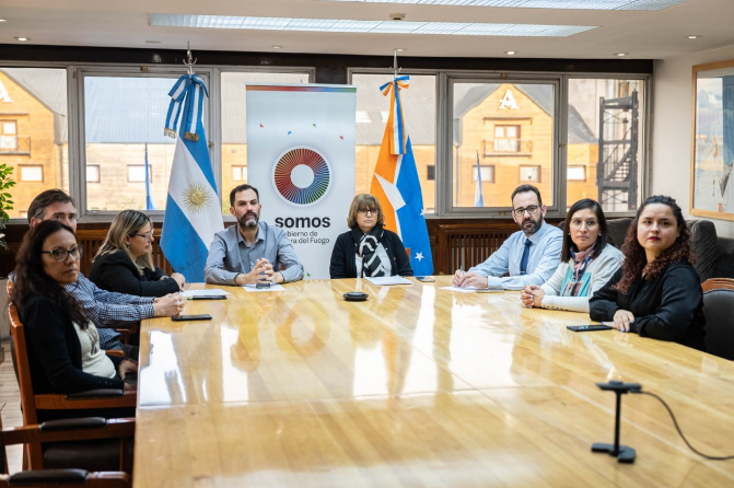 Gobierno: Presentaron el programa de Educación Financiera en el Aula Gobierno: Presentaron el programa de Educación Financiera en el Aula